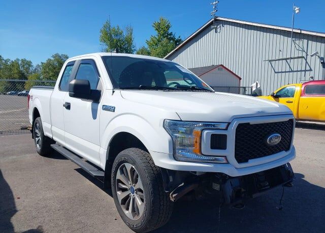 2020 FORD F-150