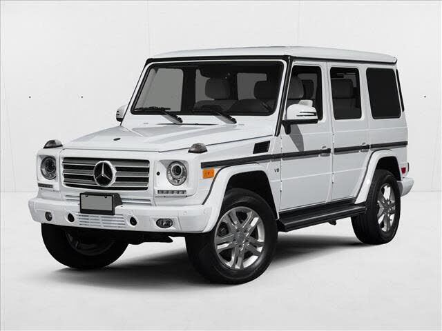 2014 MERCEDES-BENZ G-Class