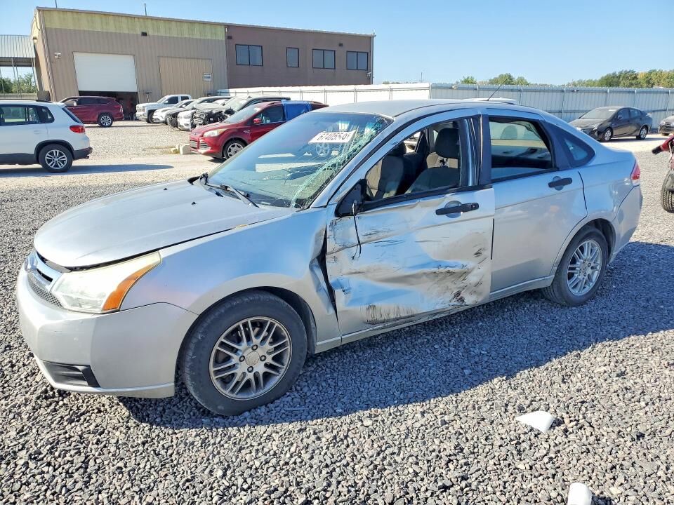 2009 FORD Focus
