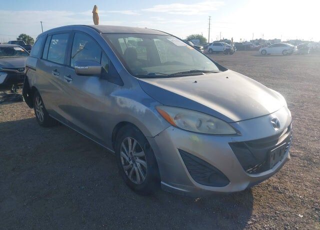2015 MAZDA Mazda5