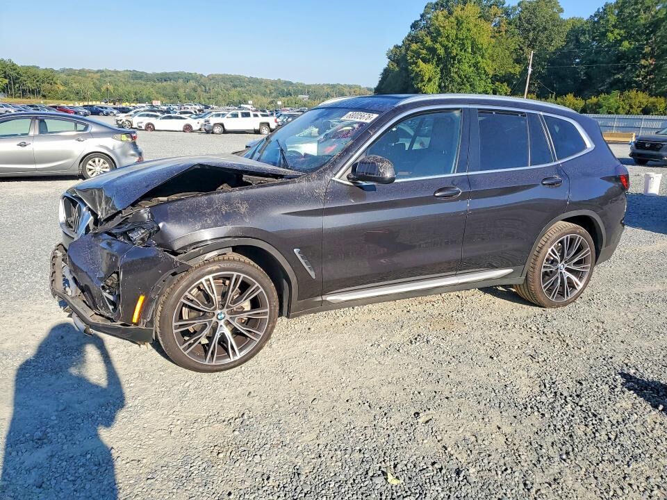 2022 BMW X3