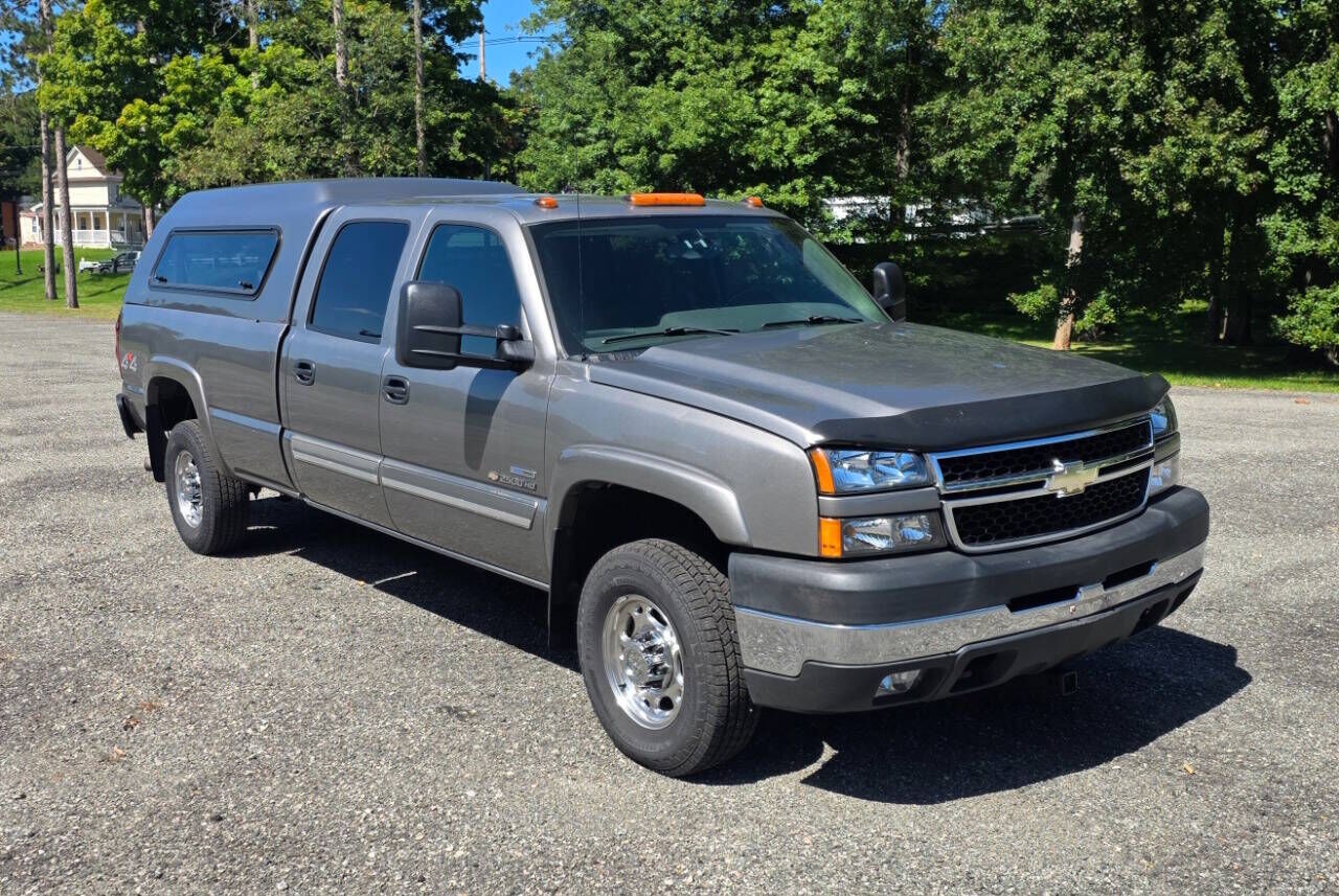 2007 CHEVROLET Silverado