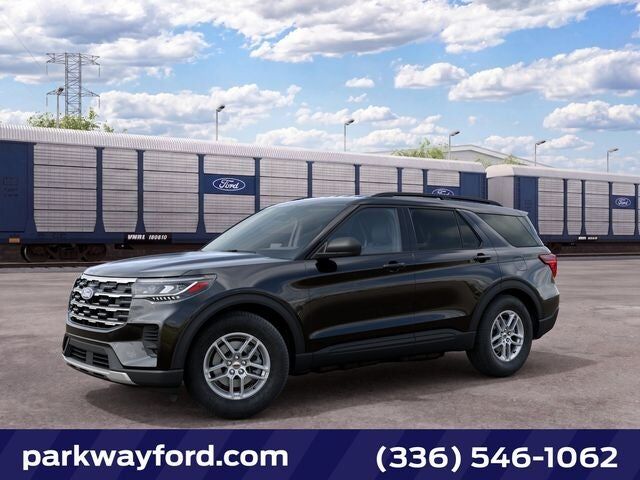 2027 FORD Explorer