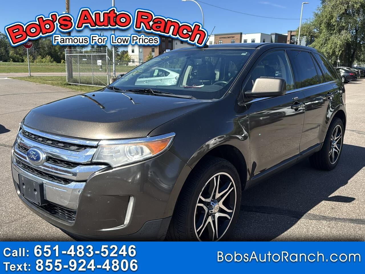 2011 FORD Edge