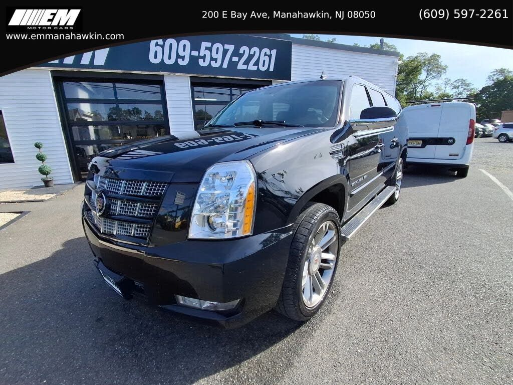 2014 CADILLAC Escalade