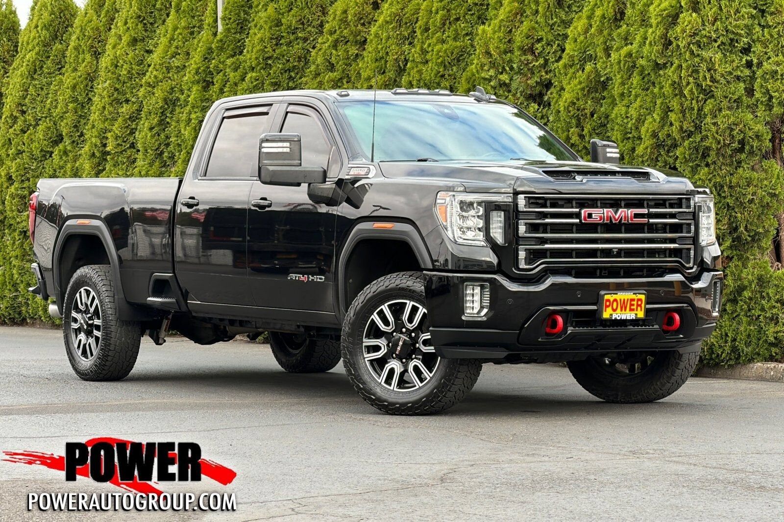 2021 GMC Sierra