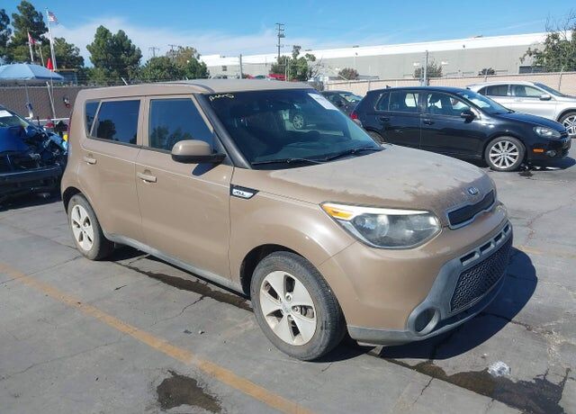 2015 KIA Soul