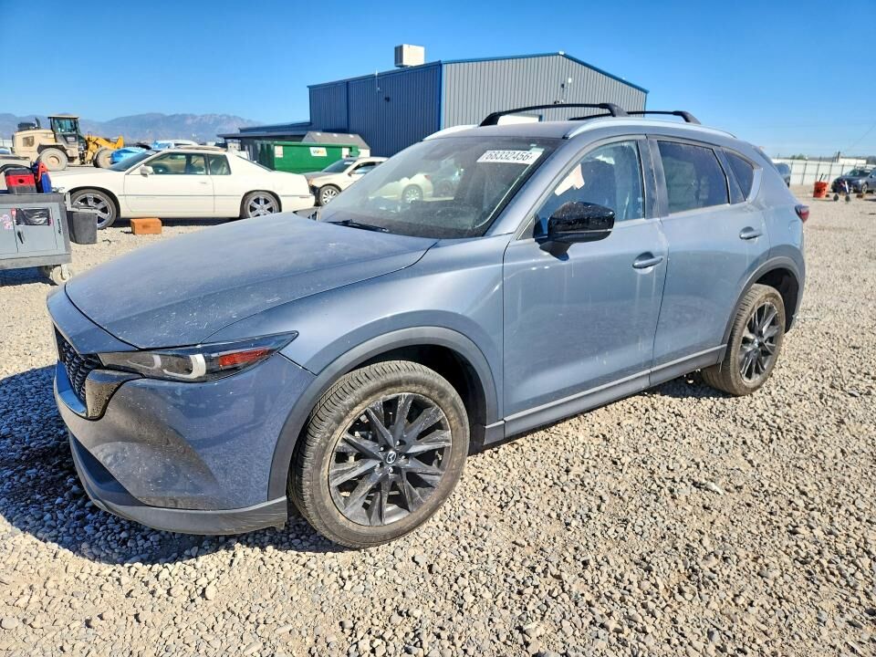 2022 MAZDA CX-5