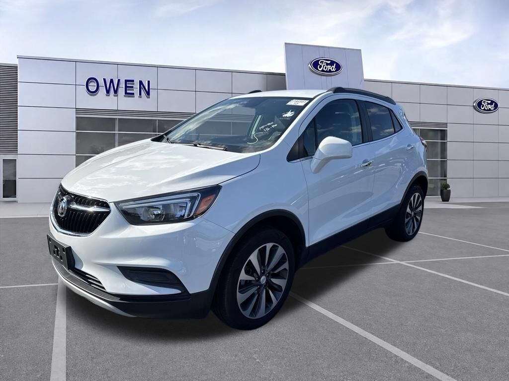 2022 BUICK Encore