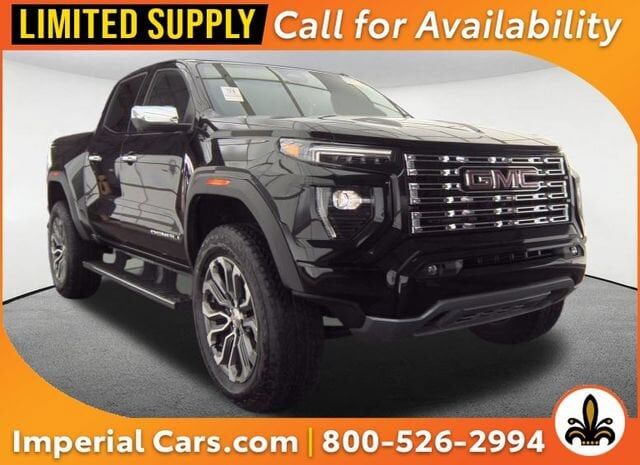 2026 GMC Canyon
