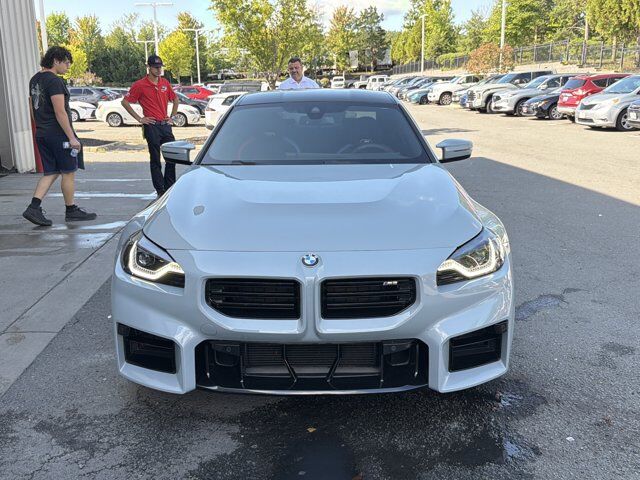 2024 BMW M2