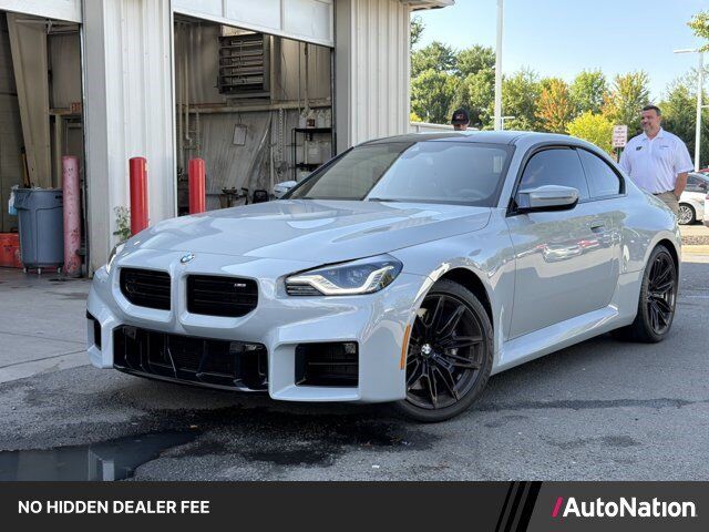 2024 BMW M2