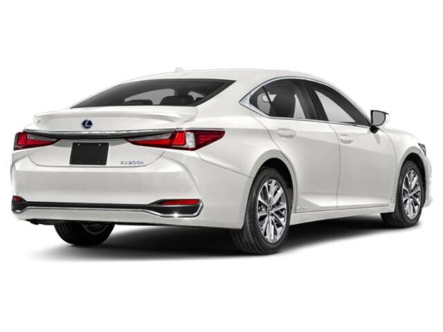 2022 Lexus ES