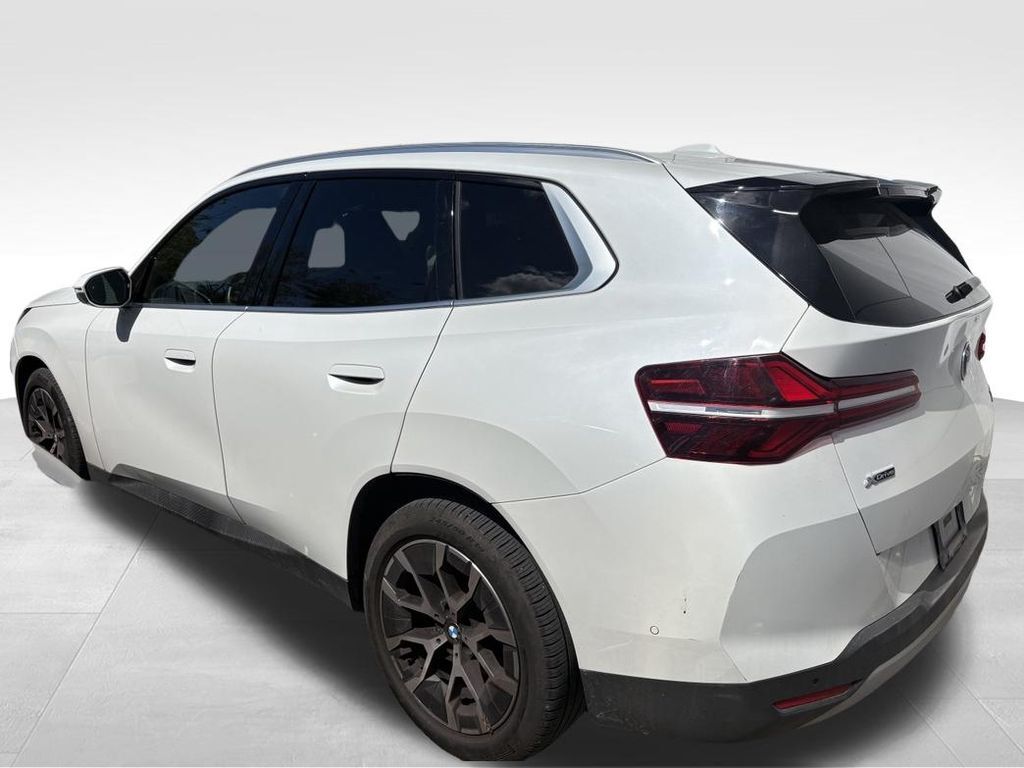 2025 BMW X3