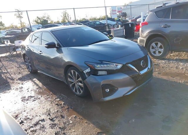 2020 NISSAN Maxima