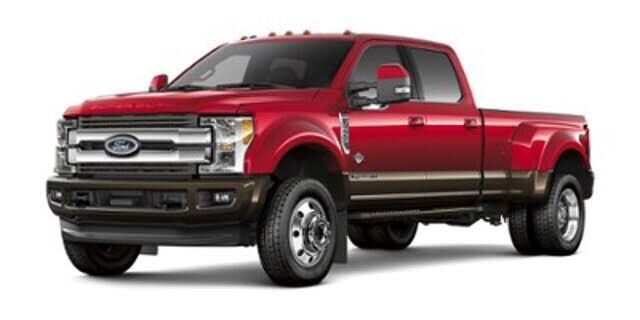 2019 FORD F-350