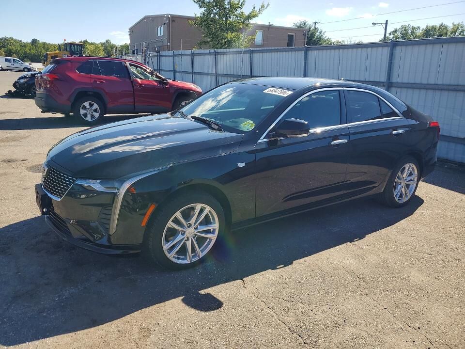 2021 CADILLAC CT4