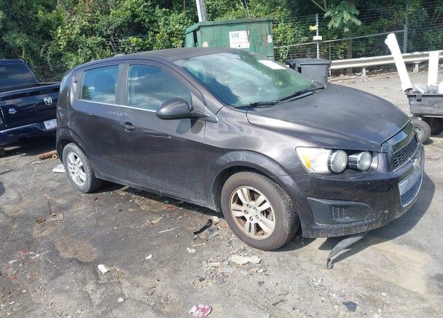 2015 CHEVROLET Sonic