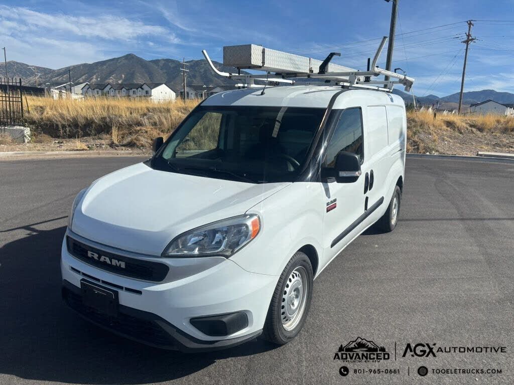 2022 RAM Promaster City