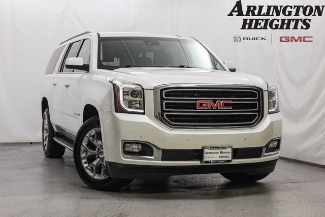 2018 GMC Yukon XL