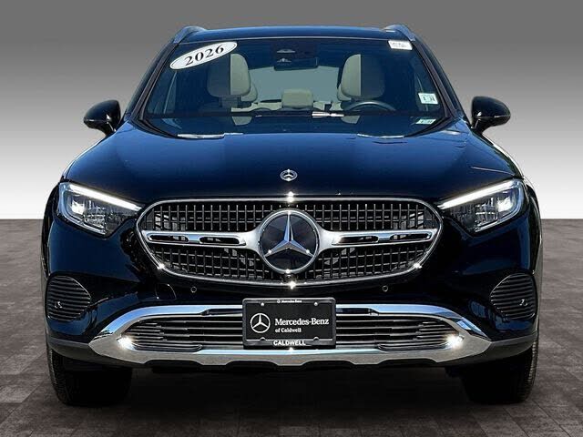 2026 Mercedes-Benz GLC-Class