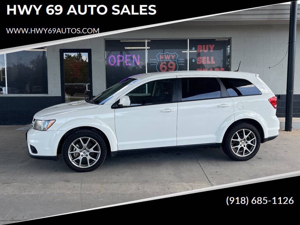 2019 DODGE Journey