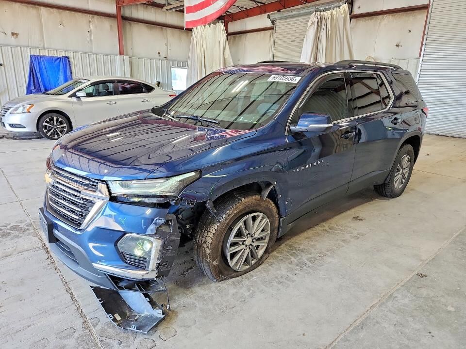 2023 CHEVROLET Traverse