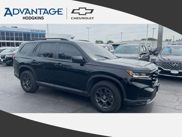 2024 HONDA Pilot