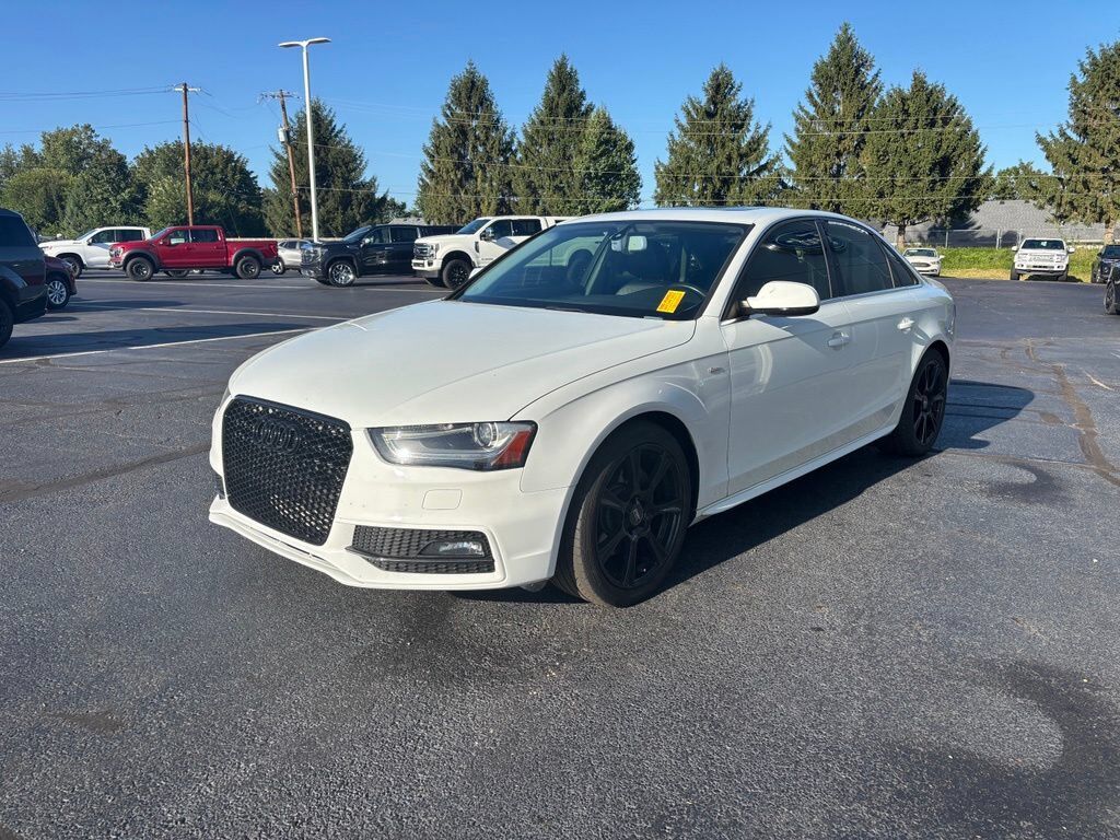 2016 Audi A4