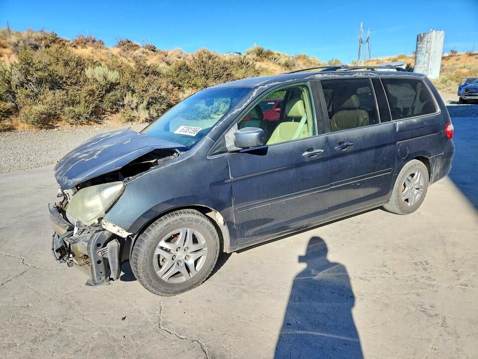 2006 HONDA Odyssey
