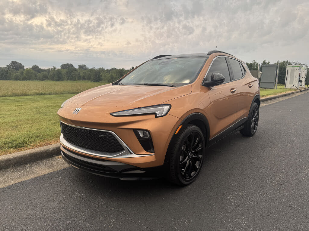 2024 BUICK Encore GX