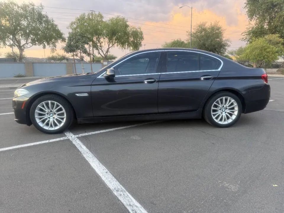 2015 BMW 528i
