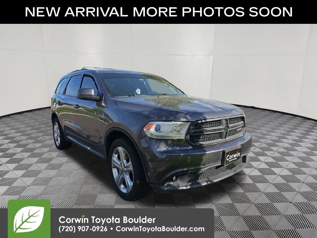 2014 DODGE Durango