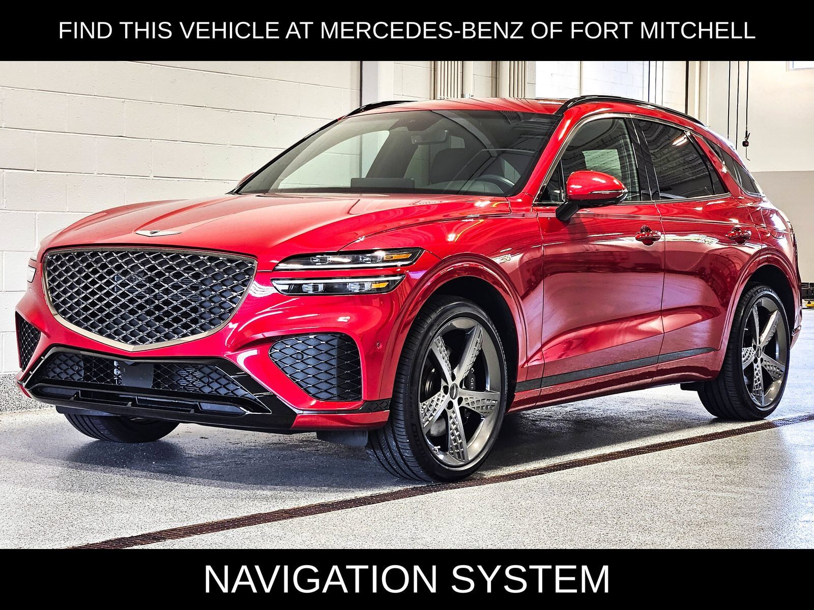 2024 GENESIS GV70