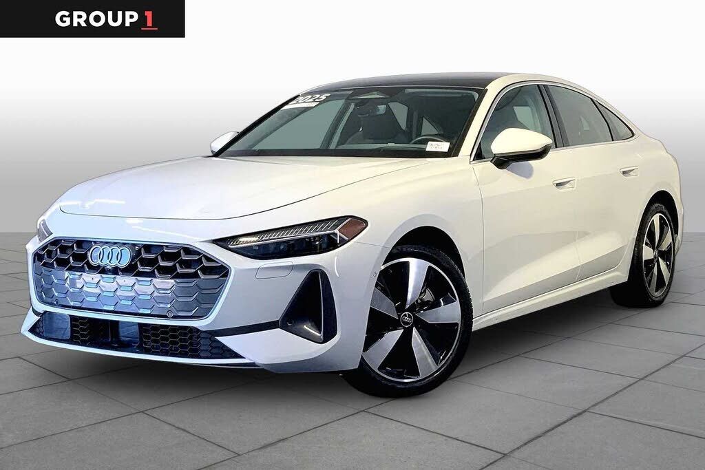 2025 AUDI A5