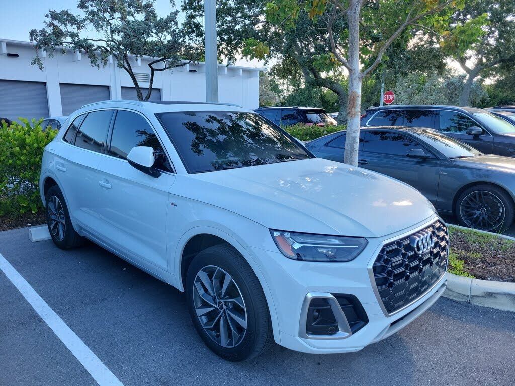 2023 AUDI Q5