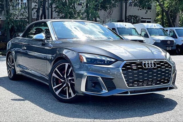 2024 AUDI S5
