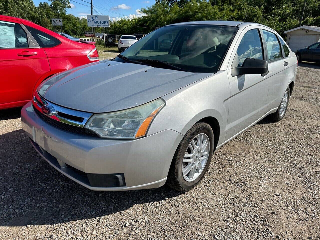 2009 FORD Focus