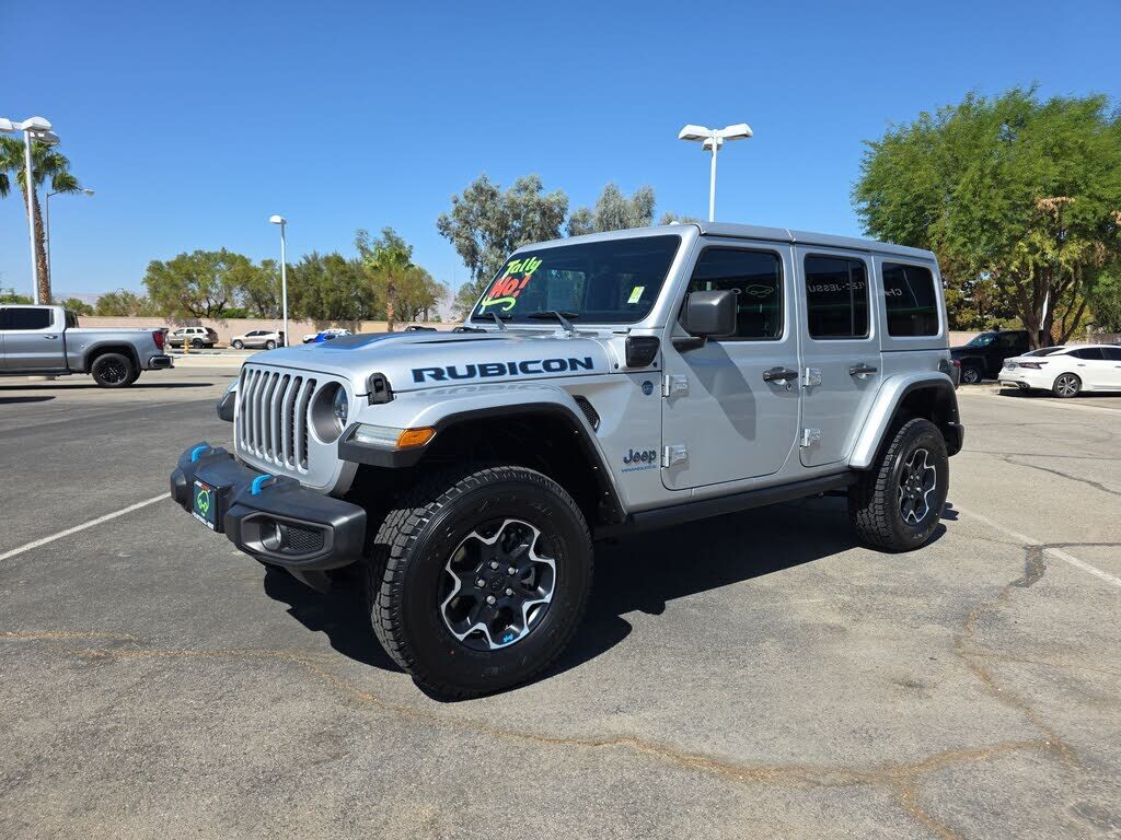 2023 JEEP Wrangler