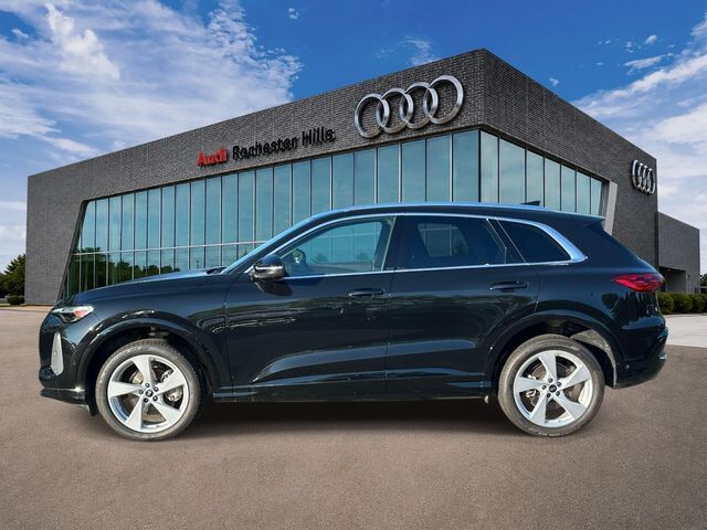 2025 Audi Q5