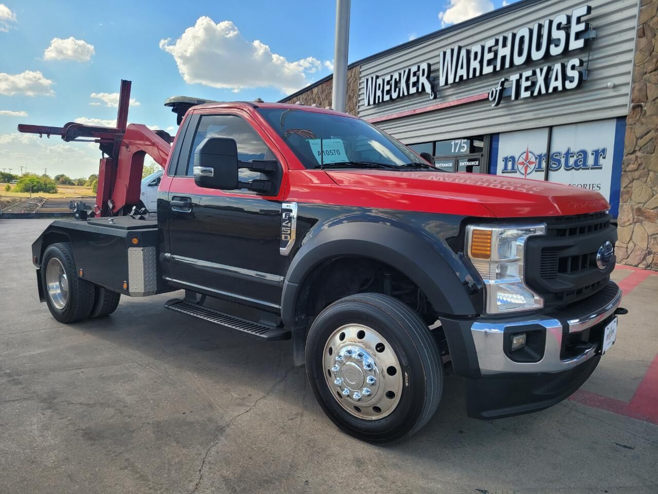 2020 FORD F-450