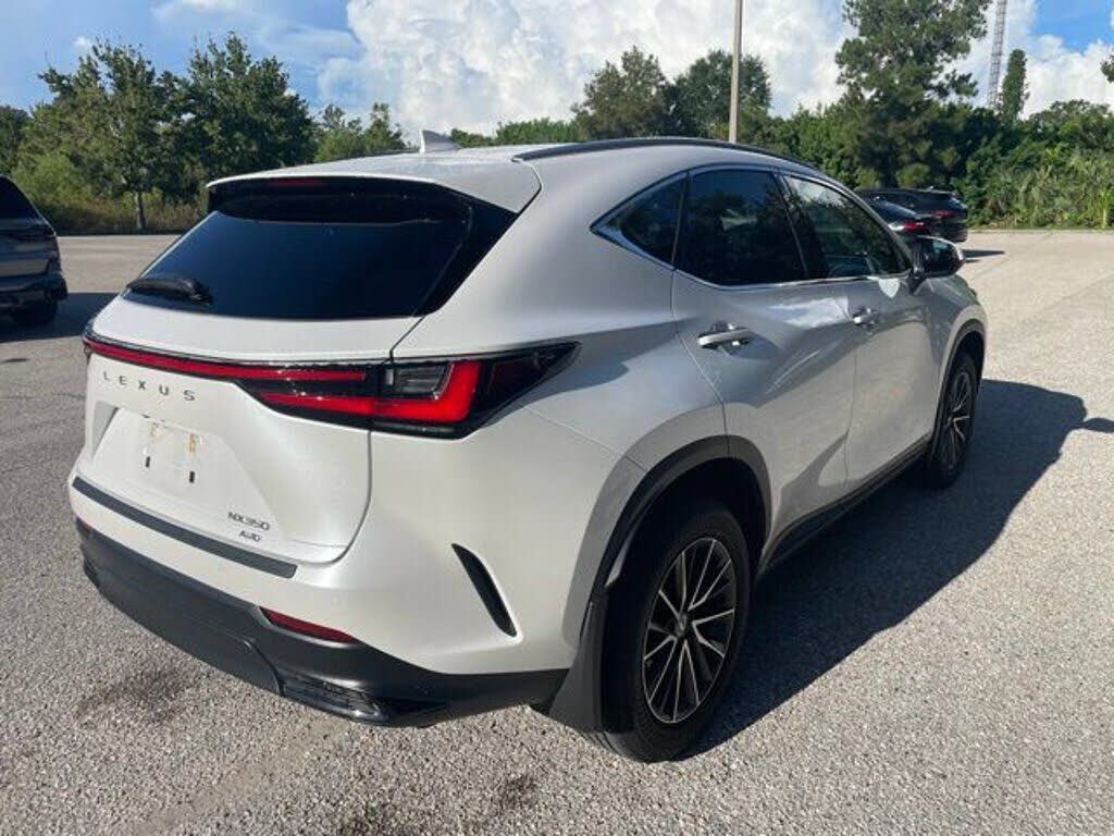 2024 Lexus NX