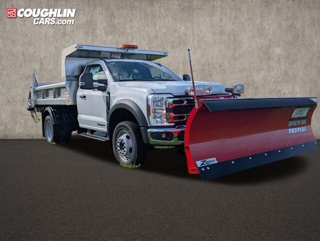 2026 FORD F-550