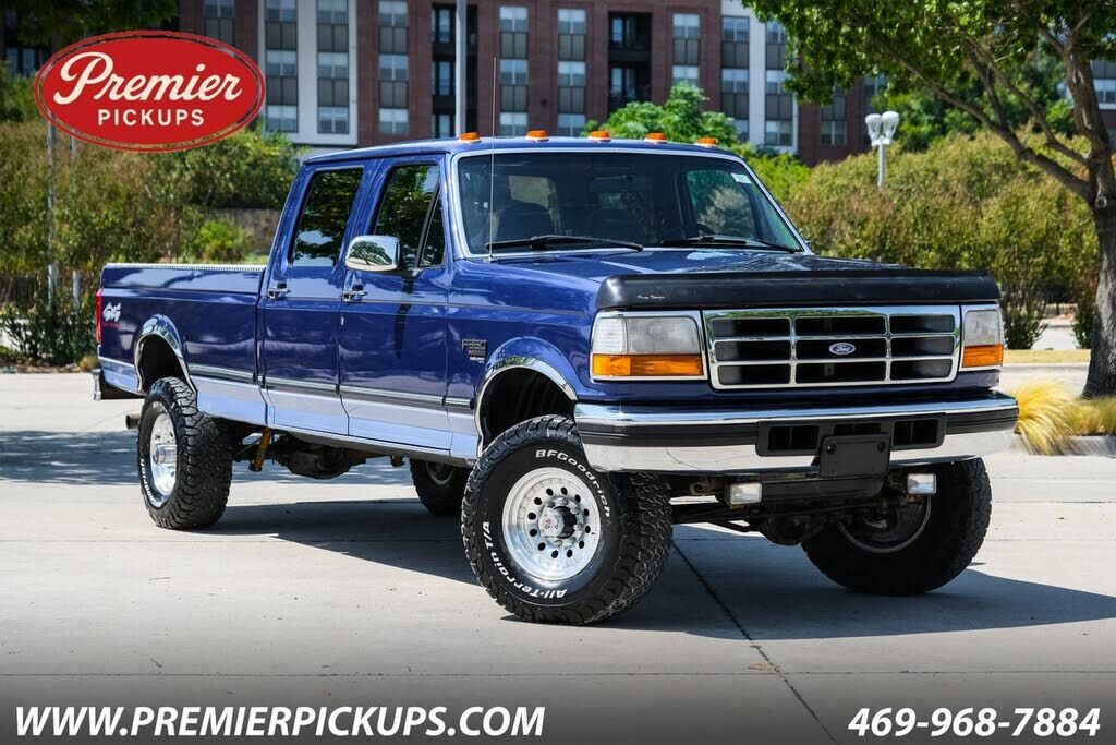 1997 FORD F-350