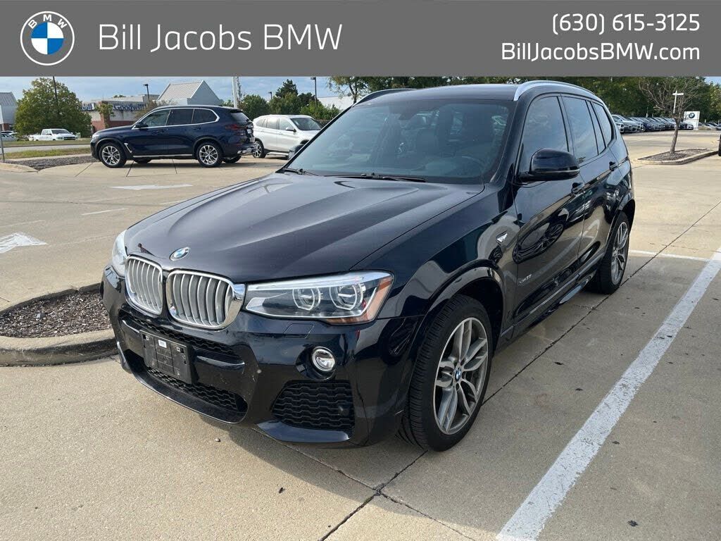 2017 BMW X3