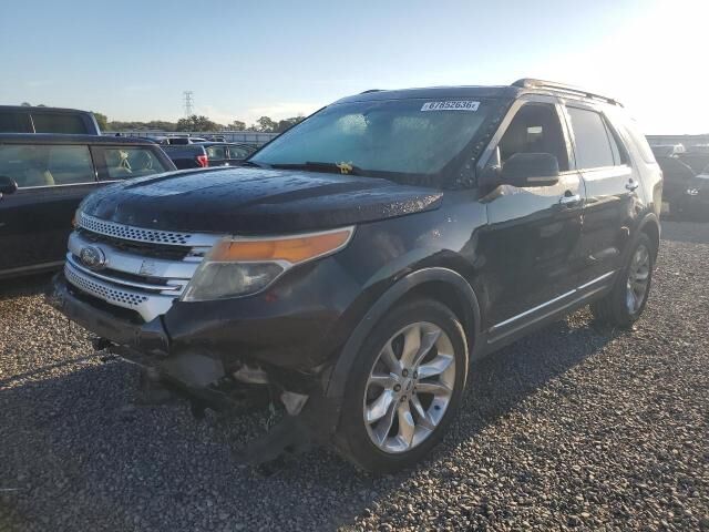 2013 FORD Explorer