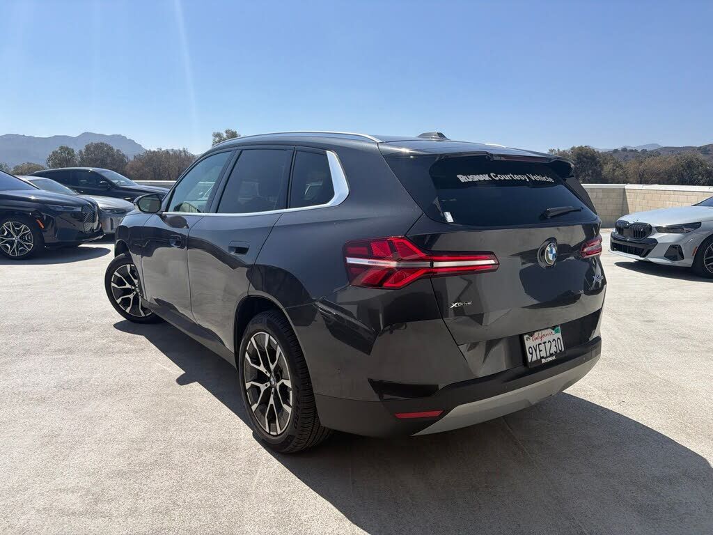2026 BMW X3