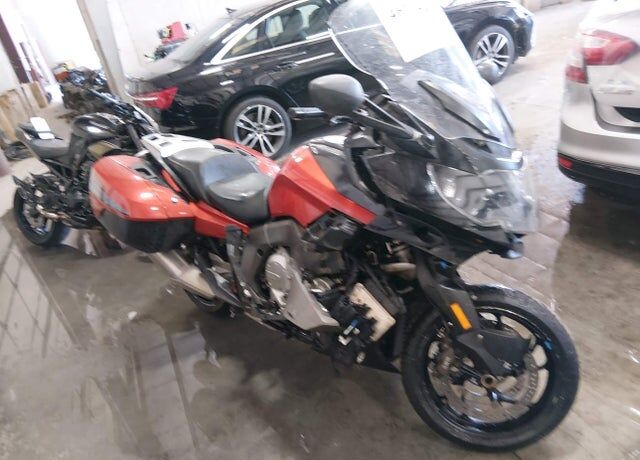 2015 BMW K 1600 GT