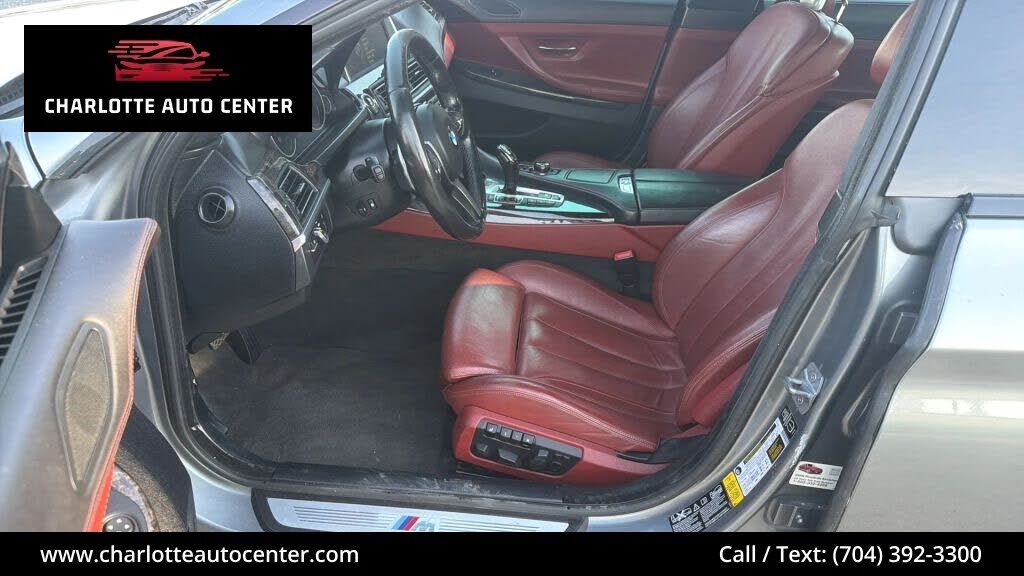 2014 BMW 6 Series