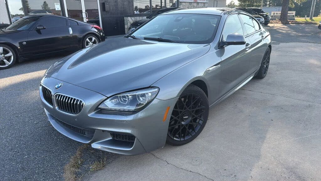 2014 BMW 650i